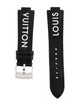 Louis Vuitton 21mm Tambour Watch Strap