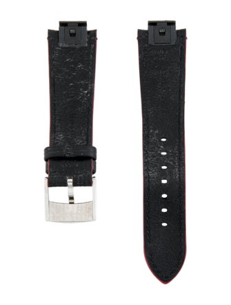 Louis Vuitton 21mm Tambour Watch Strap