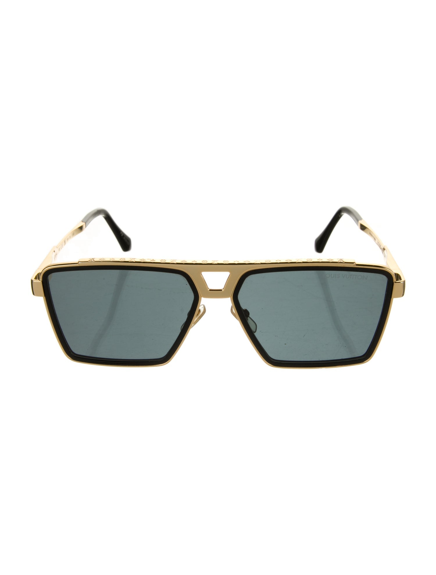 Louis Vuitton 2022 1.1 Evidence Sunglasses