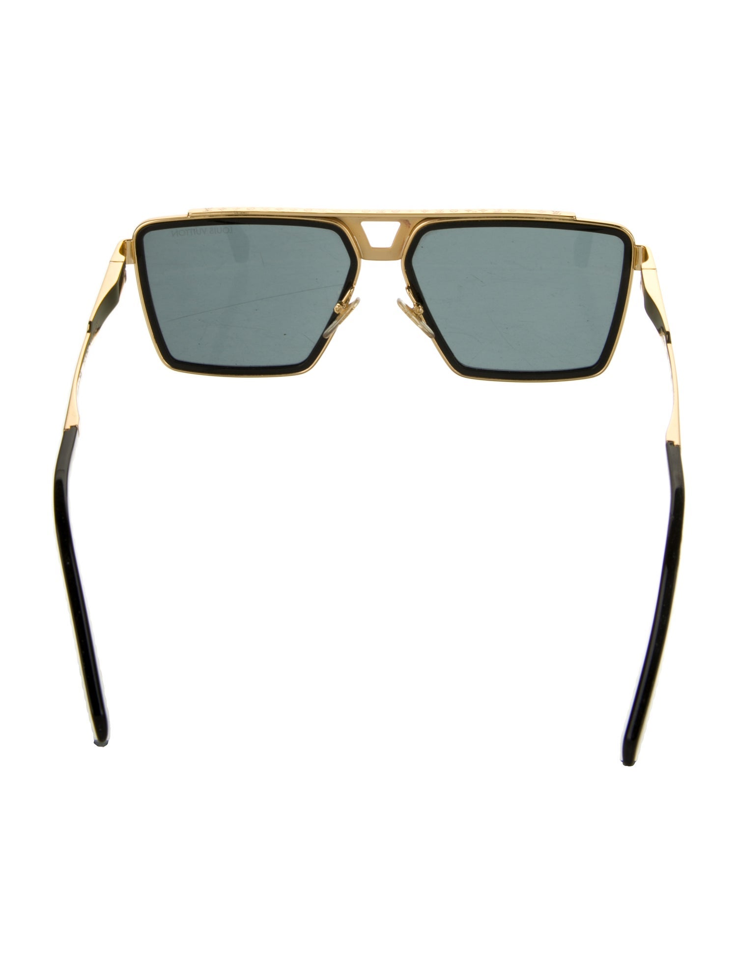 Louis Vuitton 2022 1.1 Evidence Sunglasses