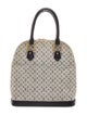 Louis Vuitton Monogram Mini Lin Alma Haut