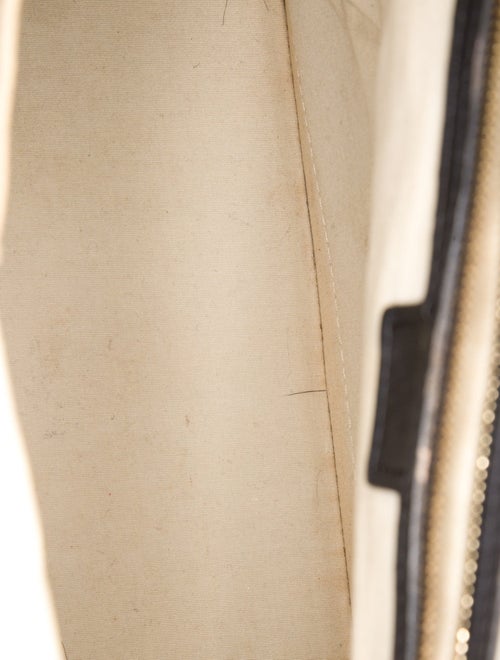 Louis Vuitton Monogram Mini Lin Alma Haut