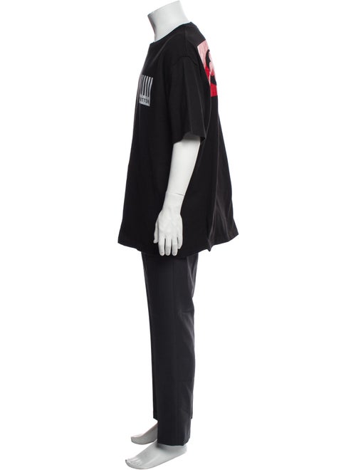 Louis Vuitton 2019 Graphic Print T-Shirt