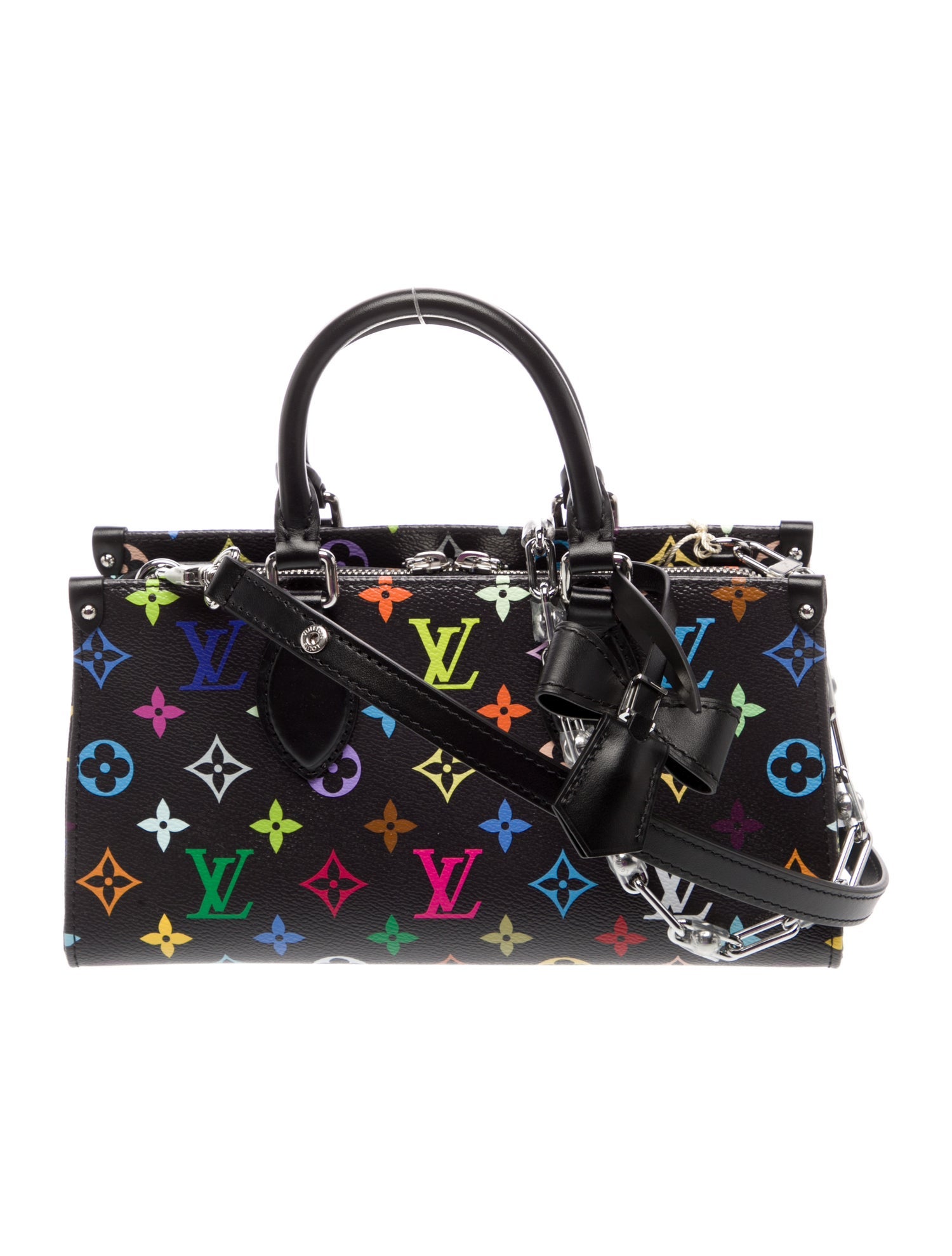 Louis Vuitton Multicolore Monogram OnTheGo East West 2025 w/ Tags
