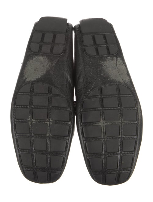 Louis Vuitton LV Monogram Leather Drivers