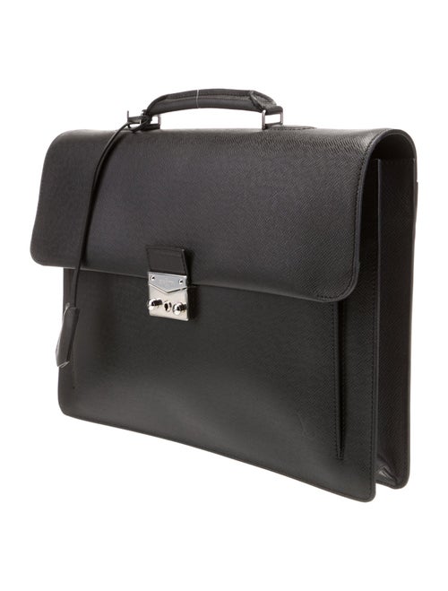 Louis Vuitton Taiga Leather Associe Cartable 1