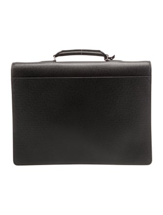 Louis Vuitton Taiga Leather Associe Cartable 1