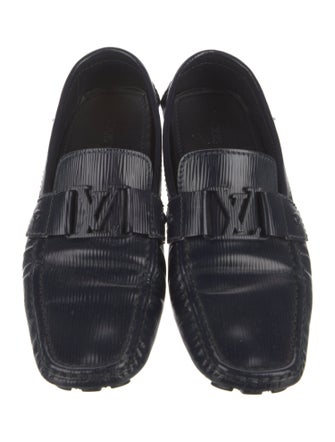 Louis Vuitton 2016 Leather Drivers