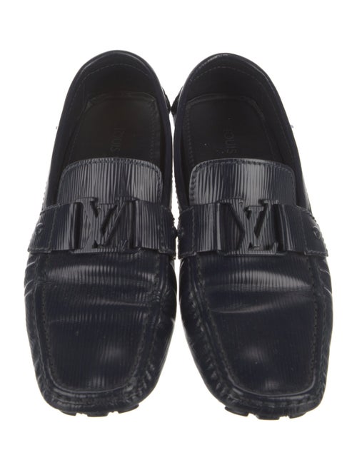 Louis Vuitton 2016 Leather Drivers