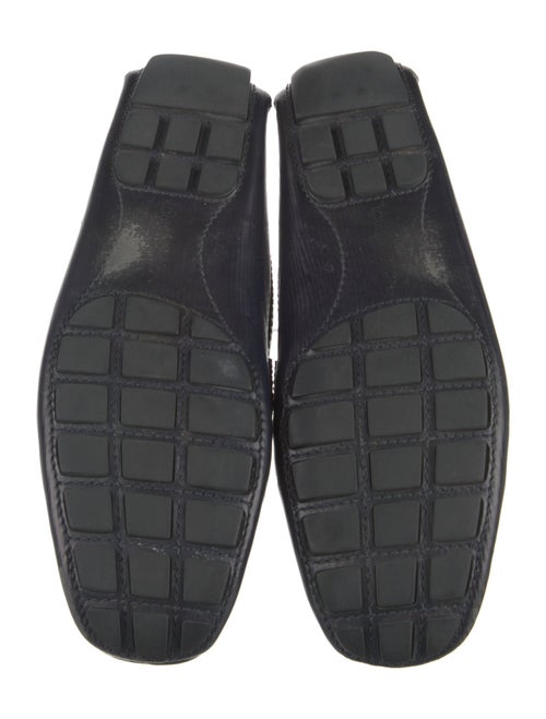 Louis Vuitton 2016 Leather Drivers