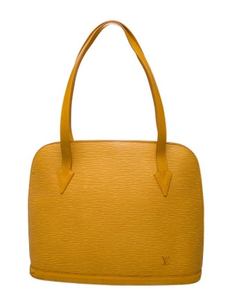 Louis Vuitton Epi Leather Lussac GM