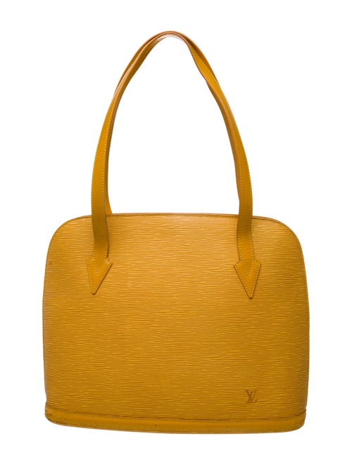 Louis Vuitton Epi Leather Lussac GM