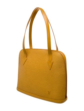 Louis Vuitton Epi Leather Lussac GM