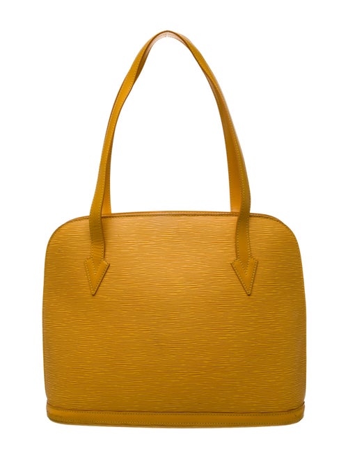 Louis Vuitton Epi Leather Lussac GM