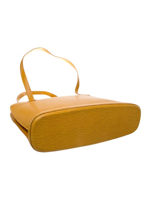 Louis Vuitton Epi Leather Lussac GM