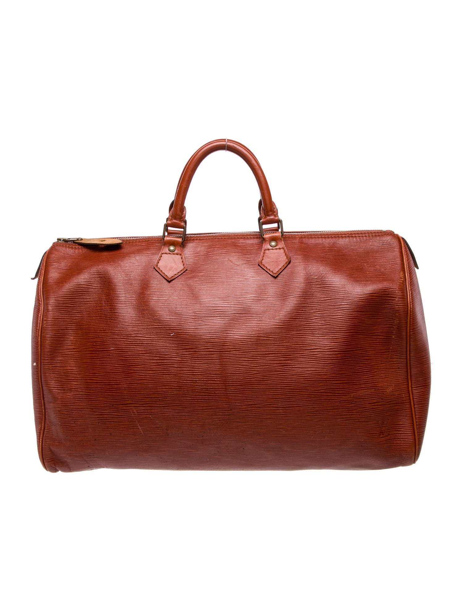 Louis Vuitton Epi Leather Speedy 40 Vintage