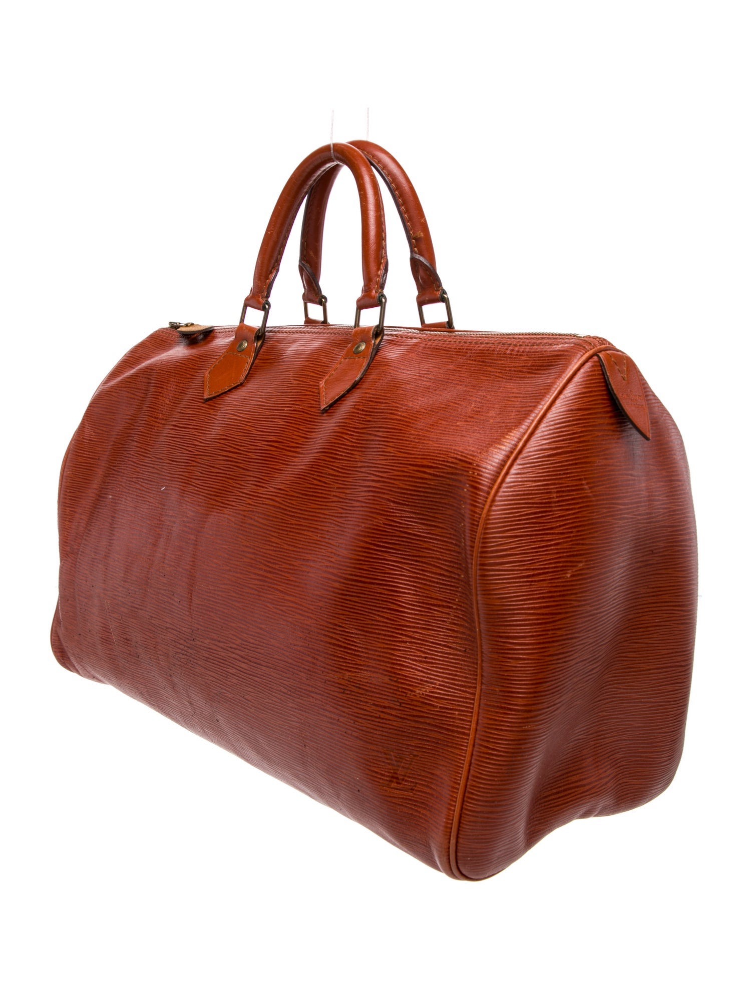 Louis Vuitton Epi Leather Speedy 40 Vintage