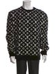 Louis Vuitton LV Monogram Crew Neck Sweatshirt