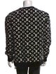 Louis Vuitton LV Monogram Crew Neck Sweatshirt