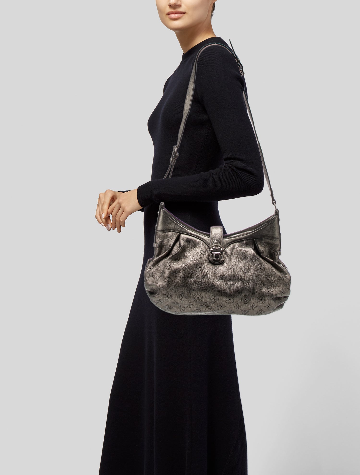 Louis Vuitton LV Monogram Mahina