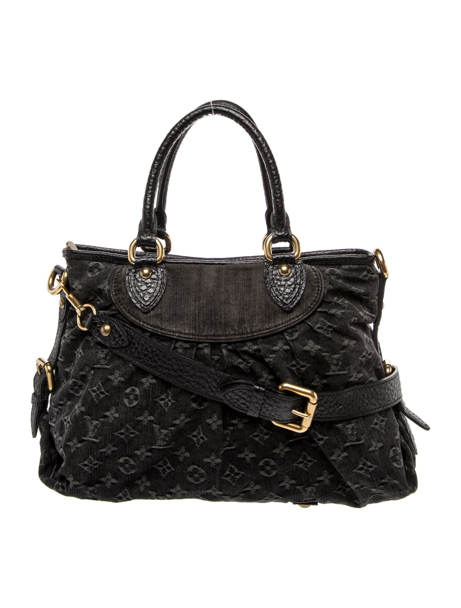 Louis Vuitton LV Monogram Neo Cabby MM Vintage