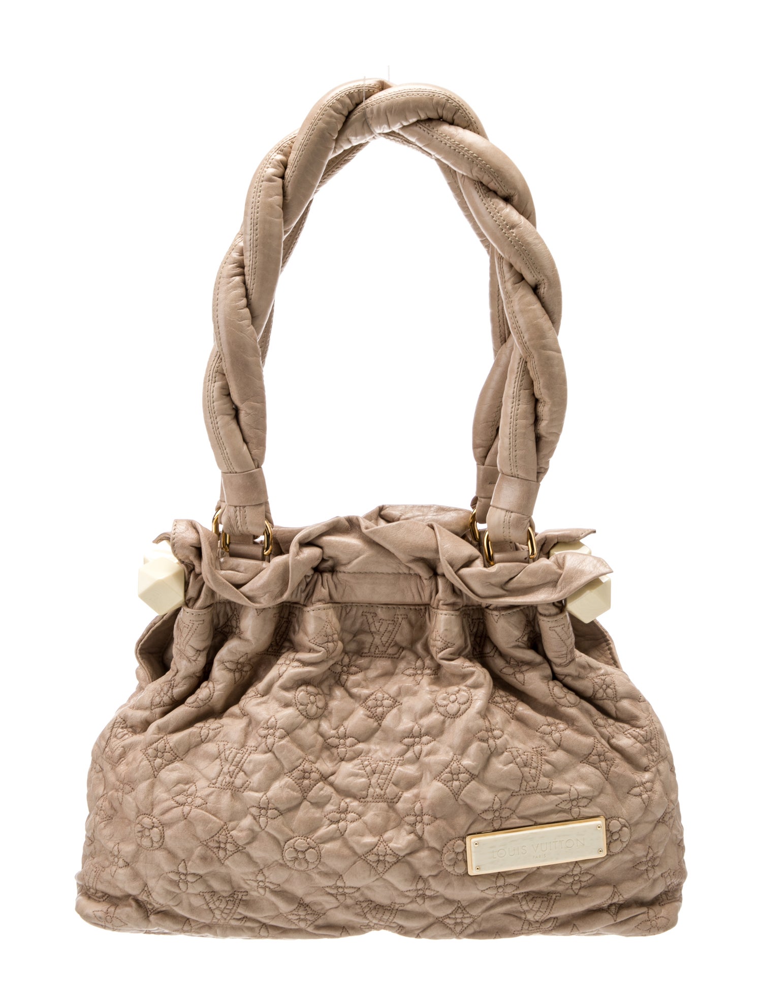 Louis Vuitton LV Monogram Olympe Stratus PM Vintage