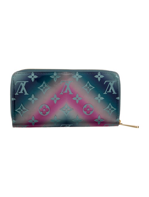 Louis Vuitton Patent Leather Continental Wallet