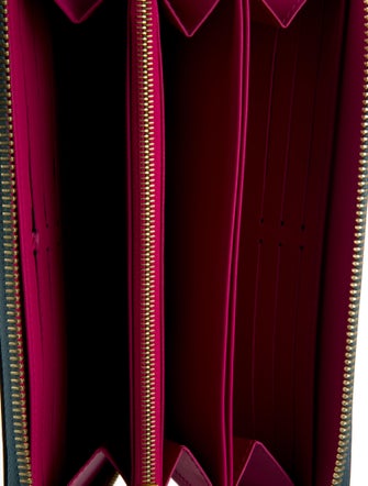 Louis Vuitton Patent Leather Continental Wallet