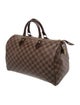 Louis Vuitton Damier Ebene Speedy 35