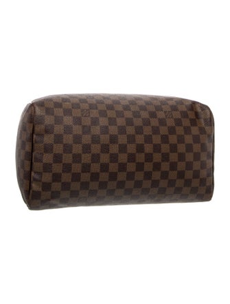 Louis Vuitton Damier Ebene Speedy 35