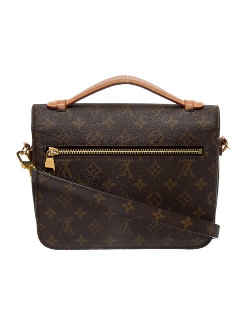 Louis Vuitton LV Monogram Pochette Métis