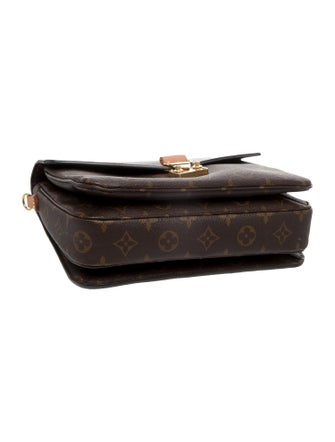 Louis Vuitton LV Monogram Pochette Métis