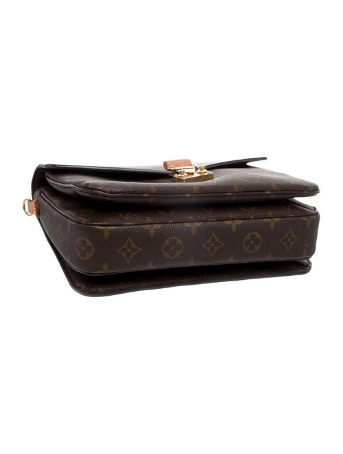 Louis Vuitton LV Monogram Pochette Métis
