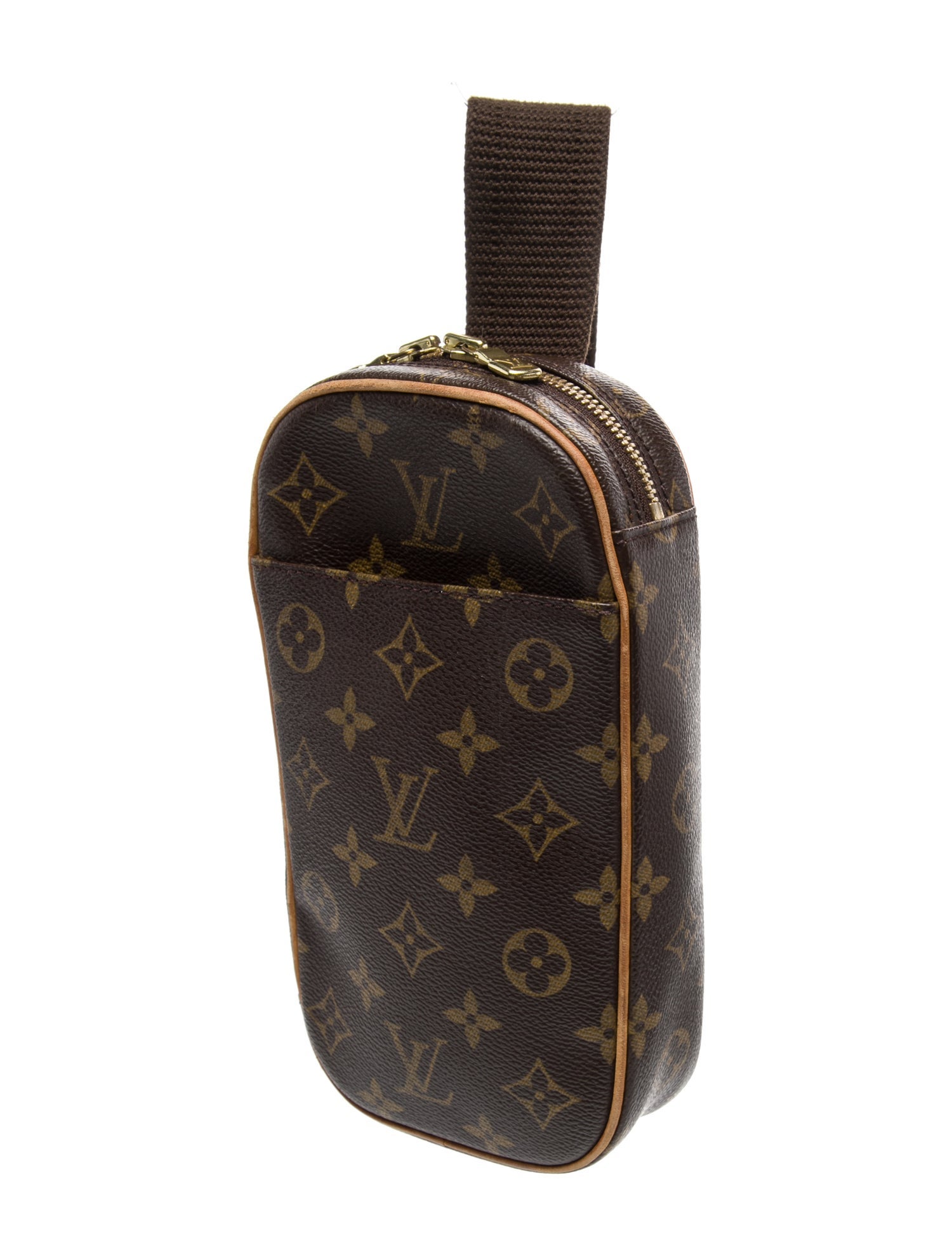 Louis Vuitton LV Monogram Pochette Gange Vintage