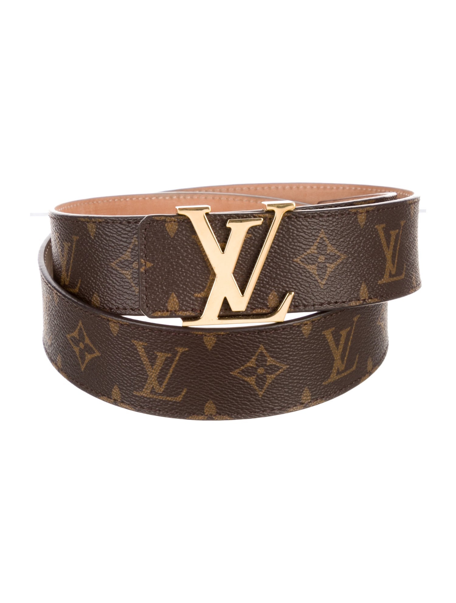 Louis Vuitton 2019 Initiales 40MM Belt Belt