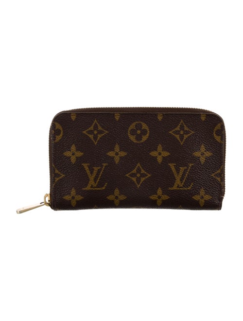 Louis Vuitton 2016 LV Monogram Compact Wallet