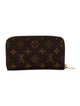 Louis Vuitton 2016 LV Monogram Compact Wallet