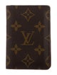 Louis Vuitton LV Monogram Coated Canvas Pocket Organizer