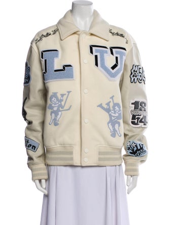 Louis Vuitton 2022 Wool Jacket