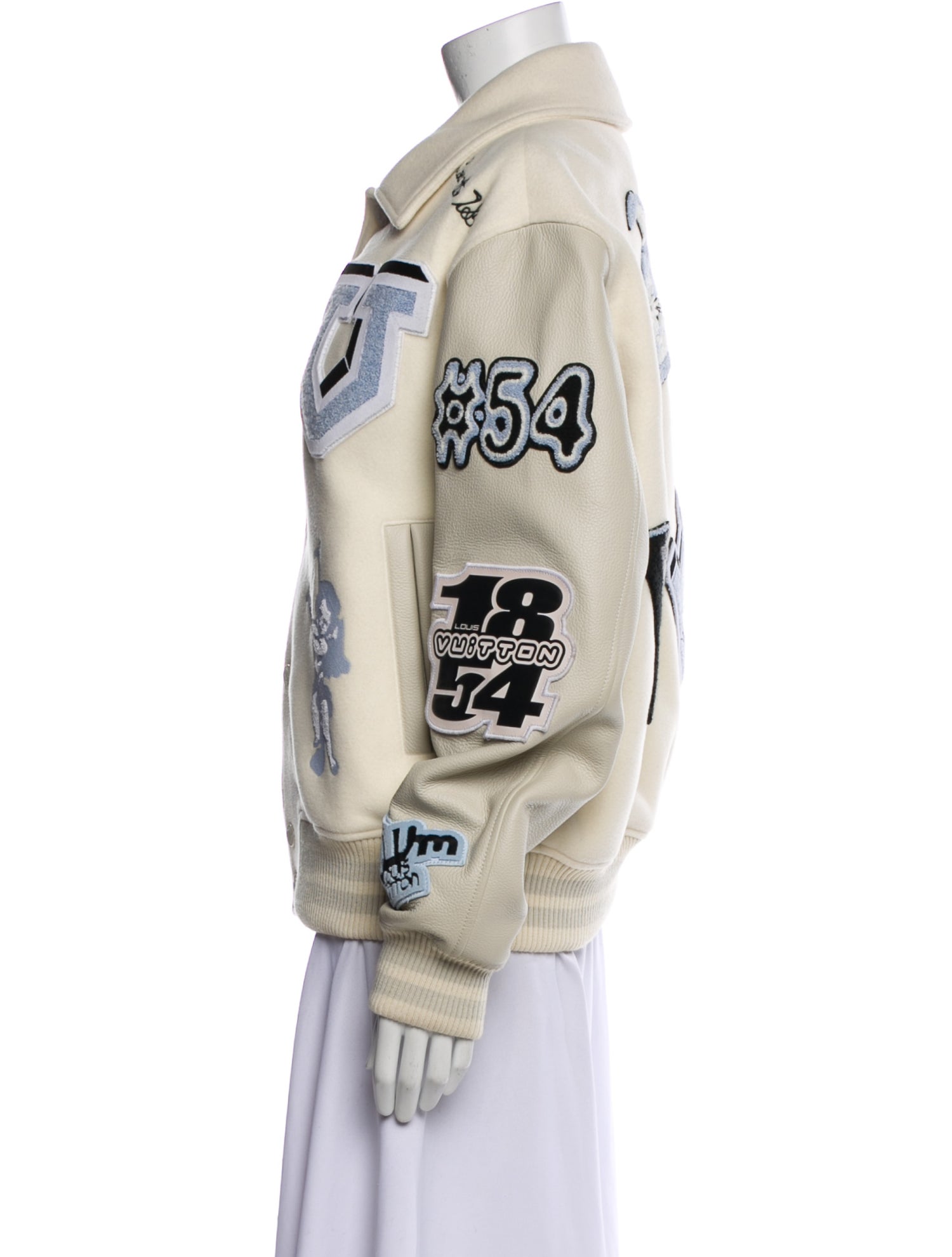 Louis Vuitton 2022 Wool Jacket