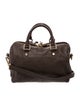 Louis Vuitton LV Monogram Speedy Bandouliere 25