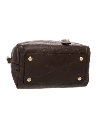 Louis Vuitton LV Monogram Speedy Bandouliere 25