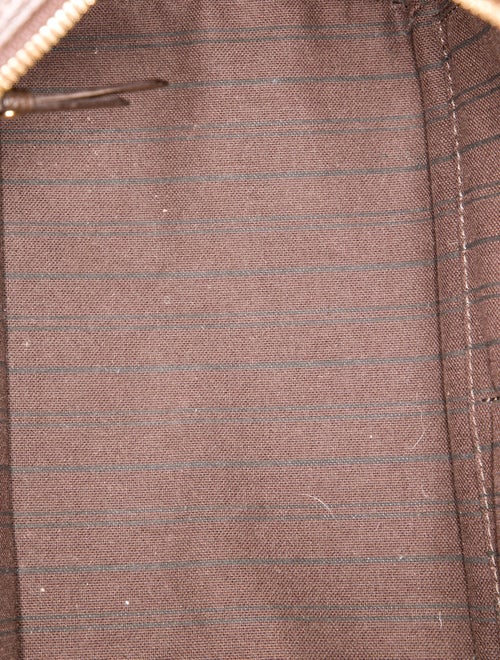 Louis Vuitton LV Monogram Speedy Bandouliere 25