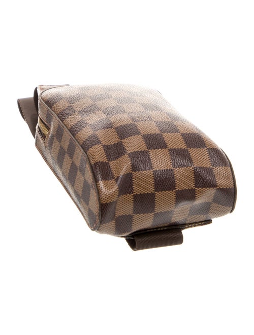Louis Vuitton Damier Ebene Pochette Gange