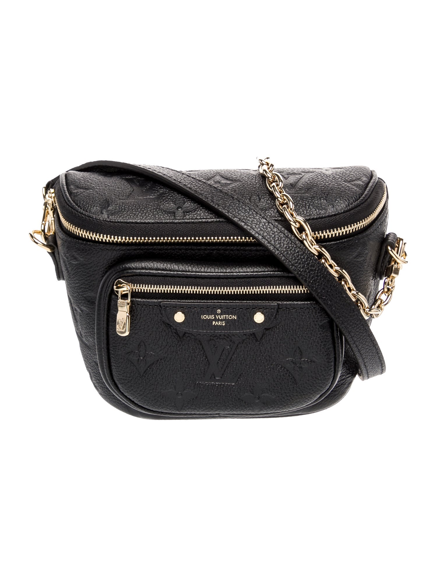 Louis Vuitton LV Monogram Bumbag Mini