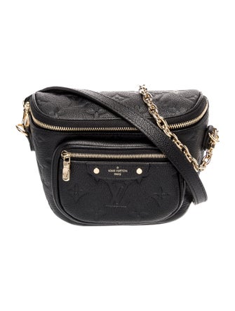Louis Vuitton LV Monogram Bumbag Mini