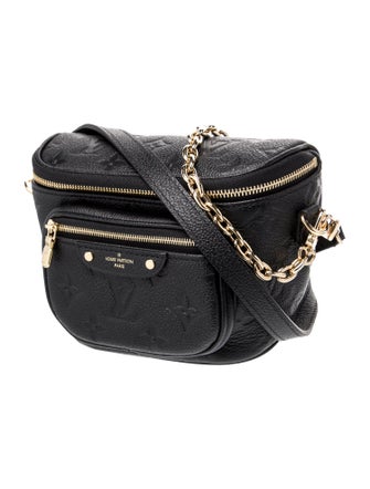 Louis Vuitton LV Monogram Bumbag Mini