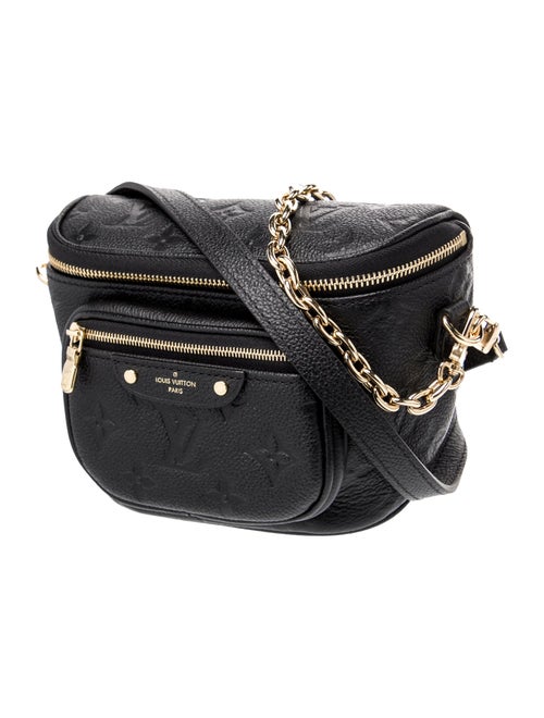 Louis Vuitton LV Monogram Bumbag Mini