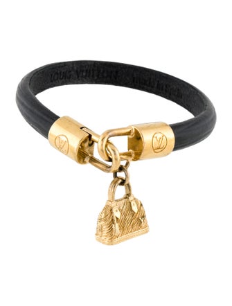 Louis Vuitton Charm Bracelet
