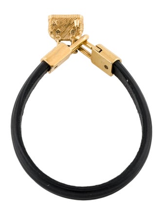 Louis Vuitton Charm Bracelet